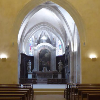 Petite histoire de l’Église Saint-Étienne de Chilly-Mazarin