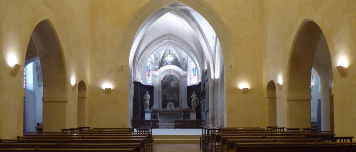 Petite histoire de l’Église Saint-Étienne de Chilly-Mazarin