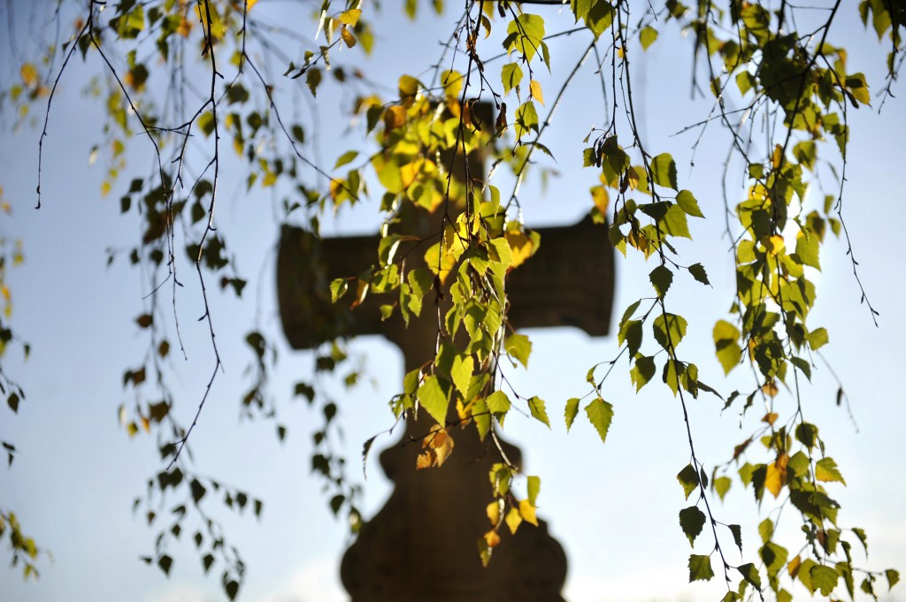 Travail de deuil, rituels et espérance chrétienne